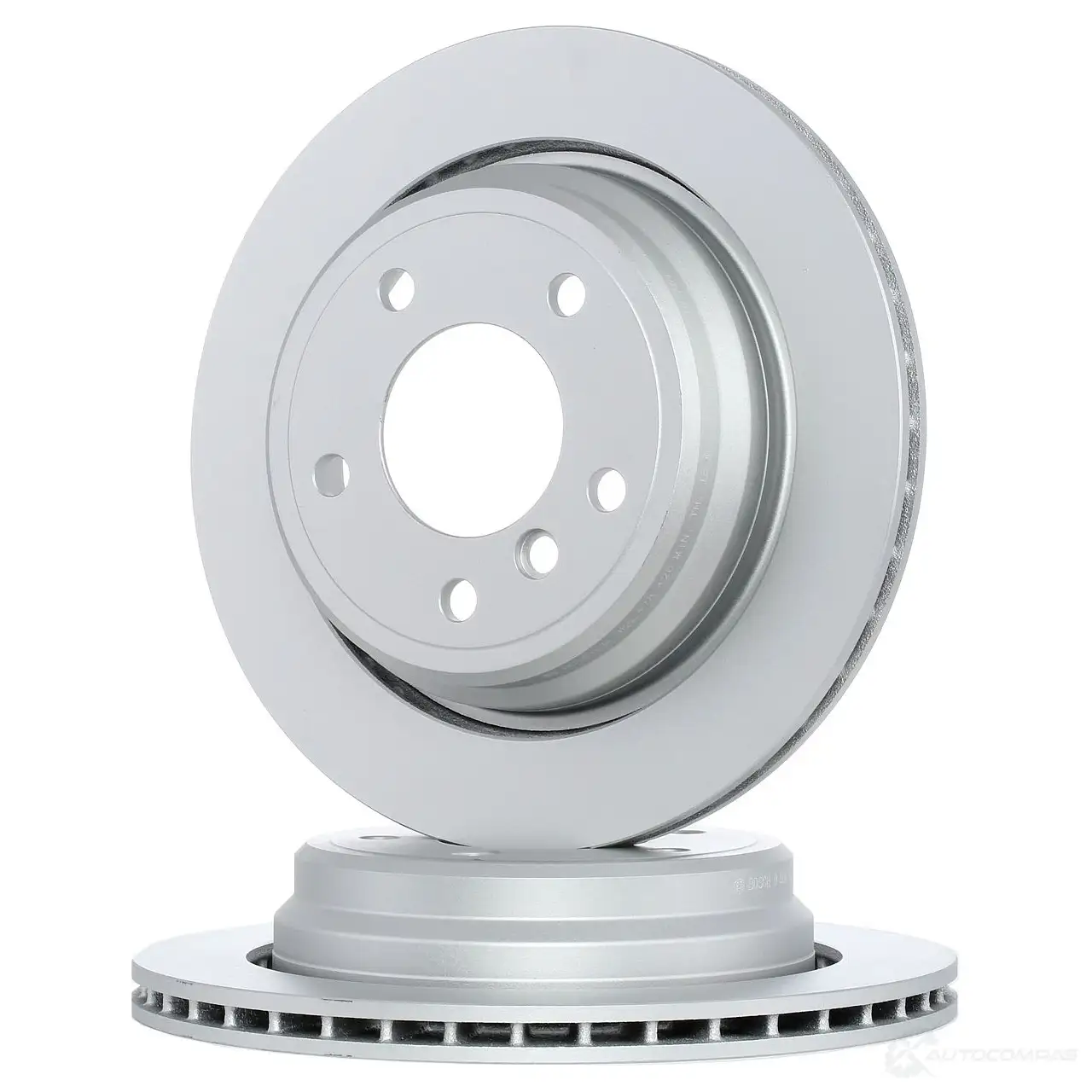 Тормозной диск BOSCH 338908 UXC7E B D357 0986478426 - Изображение 1
