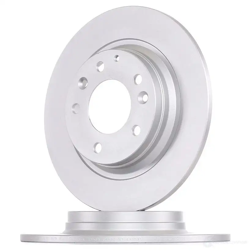 Тормозной диск BOSCH 0986479b77 VUPP9I2 BD207 8 1193479282 - Изображение 1