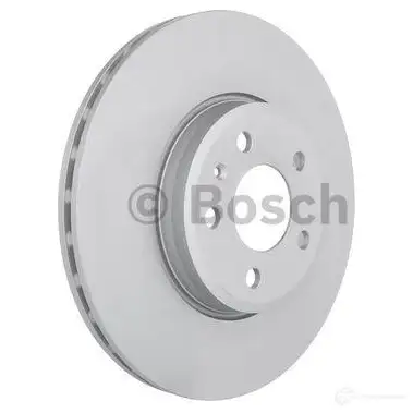 Тормозной диск BOSCH QYIE8 339708 0986479467 B D1326 изображение 2