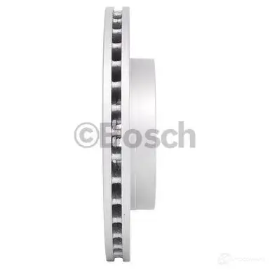 Тормозной диск BOSCH E1 90 R - 02C0074/0155 1193479211 BD2026 0986479b25 изображение 2