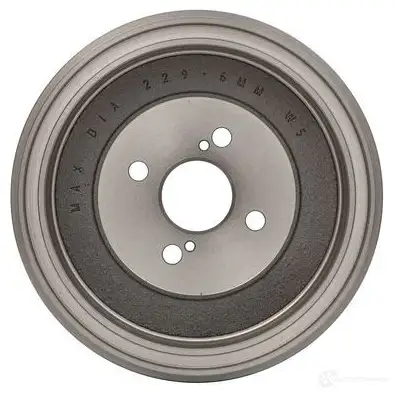 Тормозной барабан BOSCH 1424670568 3HU1N 0986477319 DB3 85 - Изображение 1