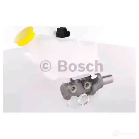 Главный тормозной цилиндр BOSCH 0204123716 4VONQRN 308042 MC371 6 изображение 0