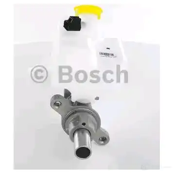 Главный тормозной цилиндр BOSCH 0204123716 4VONQRN 308042 MC371 6 изображение 2