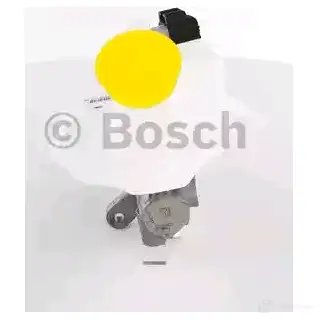 Главный тормозной цилиндр BOSCH 0204123716 4VONQRN 308042 MC371 6 изображение 4