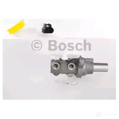 Главный тормозной цилиндр BOSCH 0204123716 4VONQRN 308042 MC371 6 изображение 5