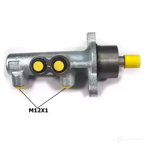Главный тормозной цилиндр BOSCH R0D2IV MC74 8 308012 0204123664 - Изображение 1