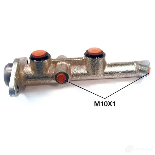Главный тормозной цилиндр BOSCH 340785 0986480454 CIE038 MC98 0