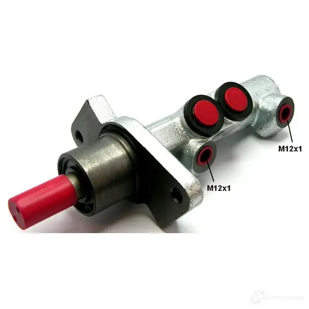 Главный тормозной цилиндр BOSCH MC 1248 340937 WMPU26G 0986480870