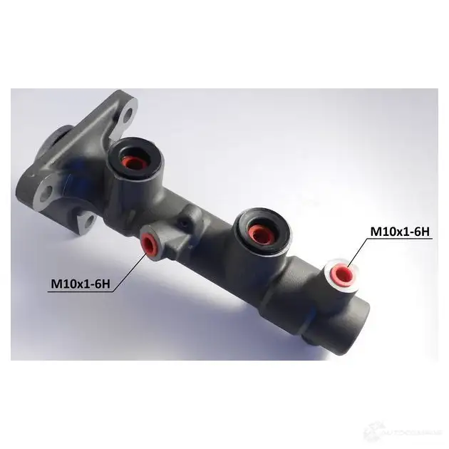 Главный тормозной цилиндр BOSCH MC129 4 341022 0986480990 AO52TV