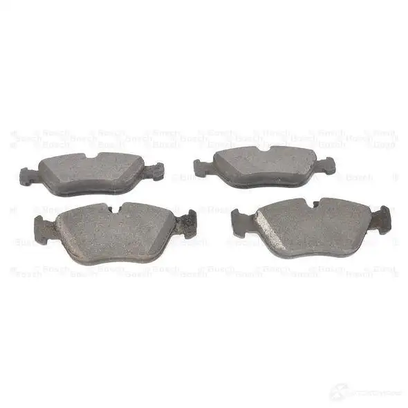 Тормозные колодки, комплект BOSCH 21 273 0986461752 337813 7494D618 изображение 2