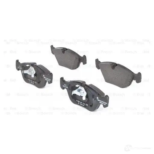 Тормозные колодки, комплект BOSCH 21 273 0986461752 337813 7494D618 изображение 3