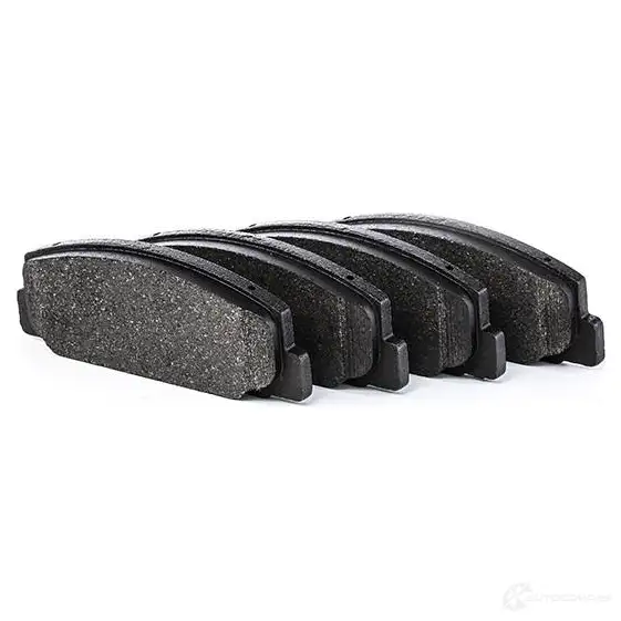 Тормозные колодки, комплект BOSCH 24045 24 045 336486 0986424817 изображение 1