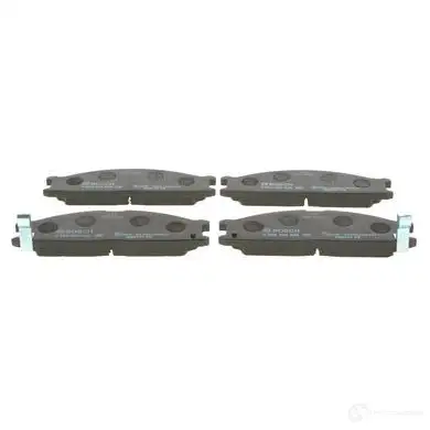 Тормозные колодки, комплект BOSCH BP2022 1193484270 21347 0986494848 изображение 2