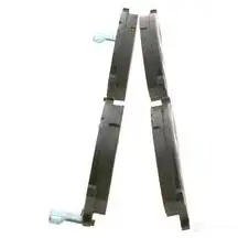 Тормозные колодки, комплект BOSCH BP2022 1193484270 21347 0986494848 изображение 4