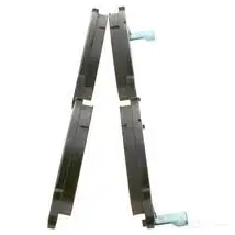 Тормозные колодки, комплект BOSCH BP2022 1193484270 21347 0986494848 изображение 5