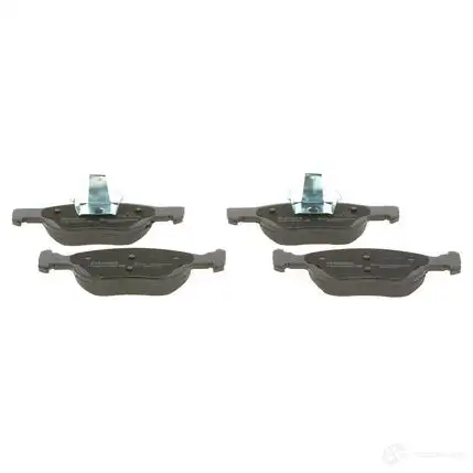 Тормозные колодки, комплект BOSCH 0986494852 21930 1193484282 BP2026 - Изображение 1