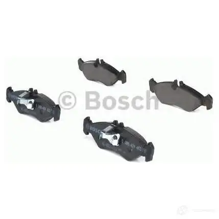 Тормозные колодки, комплект BOSCH 21 621 336220 7850D951 0986424463 - Изображение 1