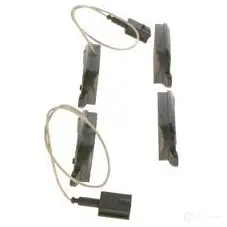 Тормозные колодки, комплект BOSCH 25347 1193484096 BP1953 0986494779 изображение 10