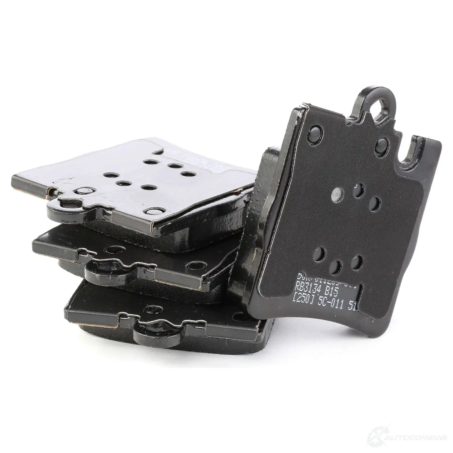Тормозные колодки, комплект BOSCH 0986494022 7748 D0873 21898 342034 - Изображение 1