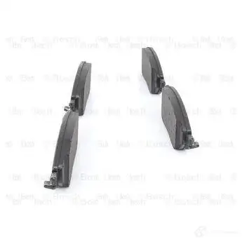 Тормозные колодки, комплект BOSCH BP1991 22087 1193484186 0986494817 изображение 5