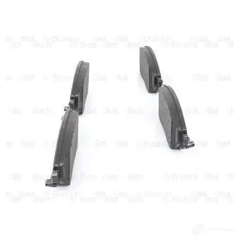Тормозные колодки, комплект BOSCH BP1991 22087 1193484186 0986494817 изображение 9
