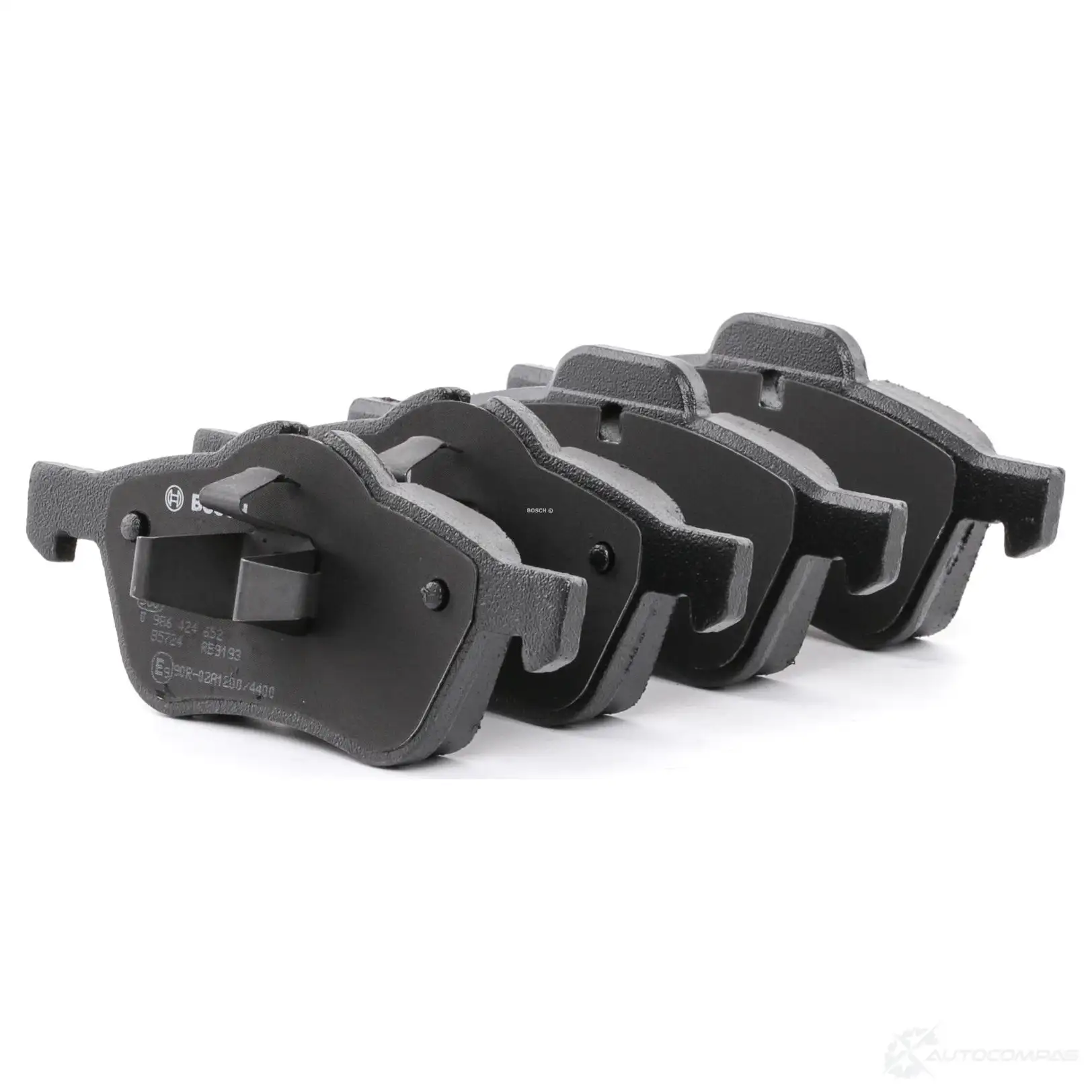Тормозные колодки, комплект BOSCH 7841D939 336341 0986424652 2 3281 - Изображение 1