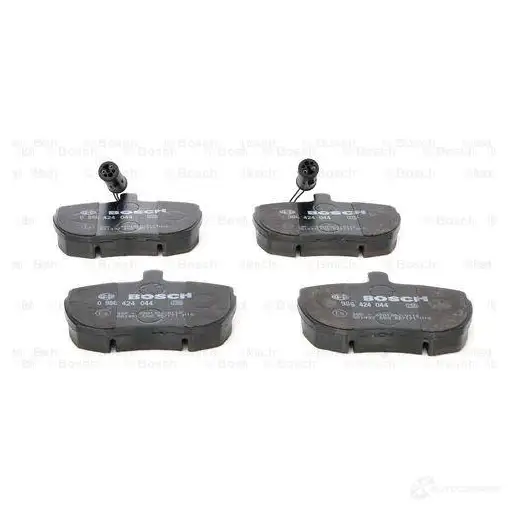 Тормозные колодки, комплект BOSCH 336052 BP019 0986424044 20 359 - Изображение 1