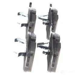 Тормозные колодки, комплект BOSCH 1425140175 BP1818 0986494967 24180 - Изображение 1
