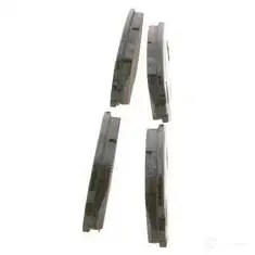 Тормозные колодки, комплект BOSCH 342089 7513D635 0986494080 23 354