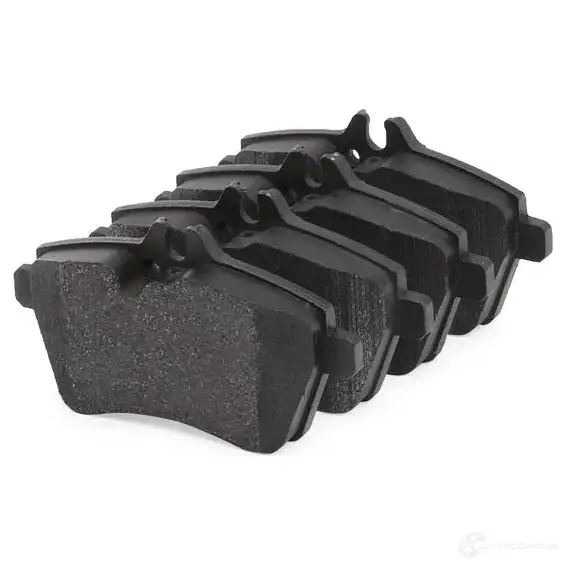 Тормозные колодки, комплект BOSCH 24077 0986494087 BP997 342093 изображение 7