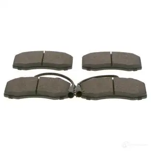 Тормозные колодки, комплект BOSCH 0986494903 P X2IP 1437243589 изображение 5