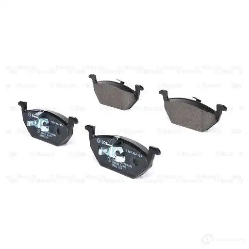 Тормозные колодки, комплект BOSCH BP1426 23130 342471 0986494505 - Изображение 1