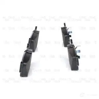 Тормозные колодки, комплект BOSCH 21 064 341984 0986490640 90R-010271/010 изображение 5