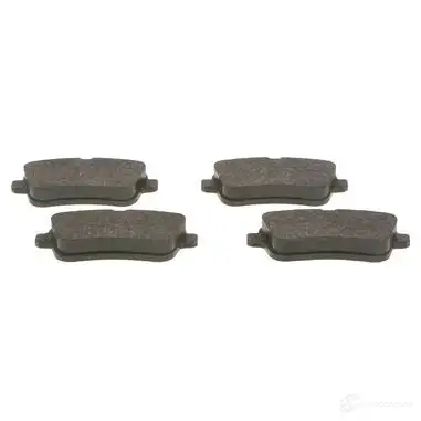 Тормозные колодки, комплект BOSCH 25215 1193484105 BP1957 0986494783 - Изображение 1