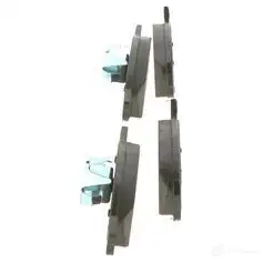 Тормозные колодки, комплект BOSCH 1193484207 0986494824 BP1998 22143 - Изображение 1