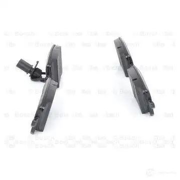 Тормозные колодки, комплект BOSCH 22186 BP1988 1193484180 0986494814 изображение 3