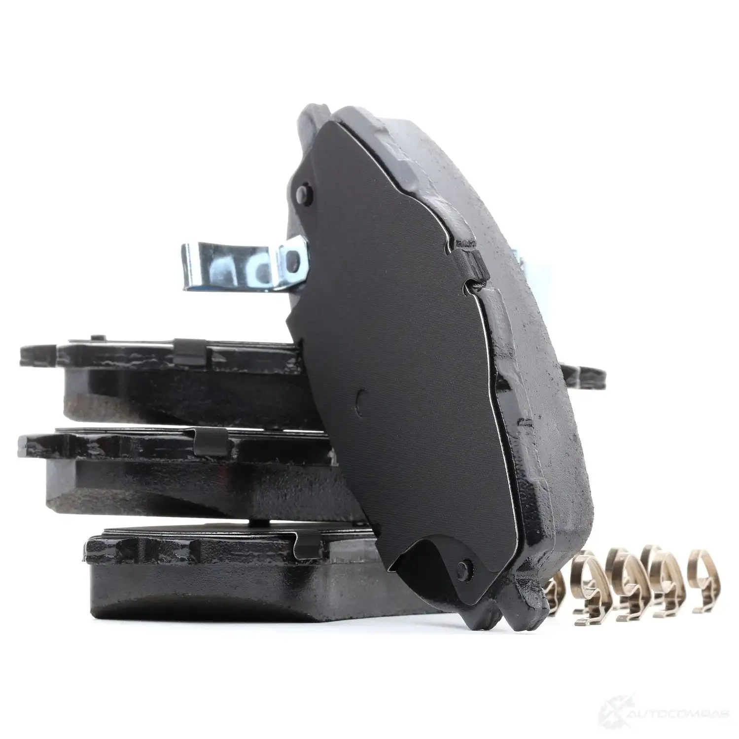 Тормозные колодки, комплект BOSCH BP1671 0986494676 25090 1193483870 - Изображение 1