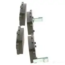 Тормозные колодки, комплект BOSCH 8447-D1338 24435 342325 0986494338 - Изображение 1