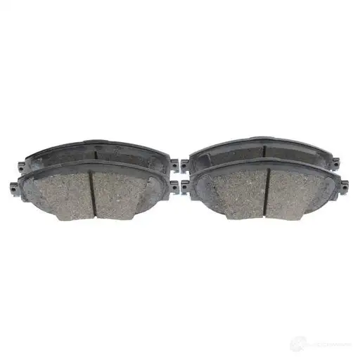 Тормозные колодки, комплект BOSCH BP1699 25217 342575 0986494704 - Изображение 1