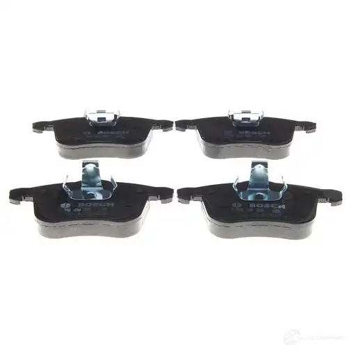 Тормозные колодки, комплект BOSCH 1425140171 BP1810 23798 0986494959 - Изображение 1
