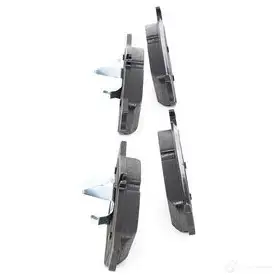 Тормозные колодки, комплект BOSCH BP1744 2 1794 342580 0986494729 - Изображение 1