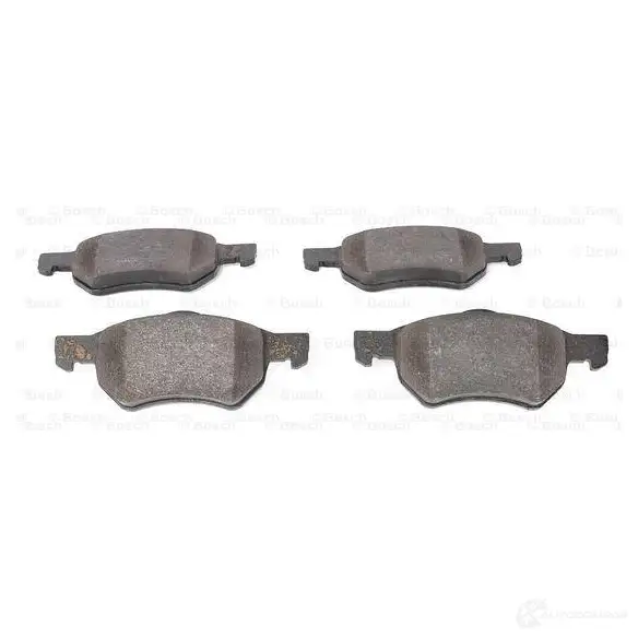 Тормозные колодки, комплект BOSCH 23807 0986424668 336357 7733D857 - Изображение 1