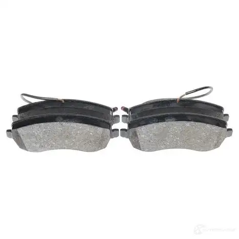 Тормозные колодки, комплект BOSCH 24839 342370 BP1293 0986494385 - Изображение 1