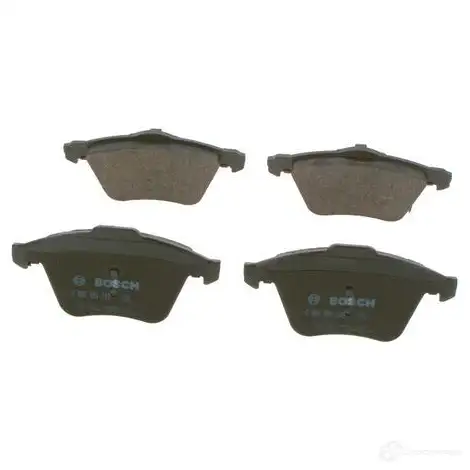 Тормозные колодки, комплект BOSCH 0986494149 8304-D1186 24002 342147