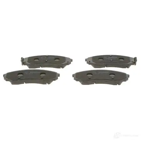 Тормозные колодки, комплект BOSCH 0986494377 342362 BP1285 24597 изображение 4