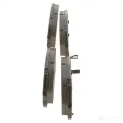 Тормозные колодки, комплект BOSCH 0986494377 342362 BP1285 24597 изображение 7