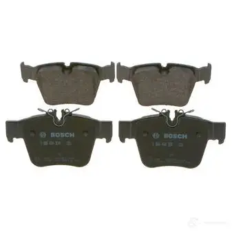 Тормозные колодки, комплект BOSCH MDFT0 B 0986424334 1437243543 изображение 2