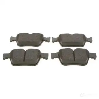 Тормозные колодки, комплект BOSCH MDFT0 B 0986424334 1437243543 изображение 3