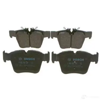 Тормозные колодки, комплект BOSCH MDFT0 B 0986424334 1437243543 изображение 5