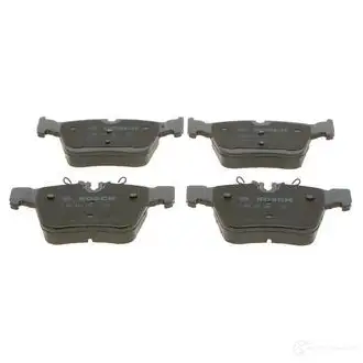 Тормозные колодки, комплект BOSCH MDFT0 B 0986424334 1437243543 изображение 6